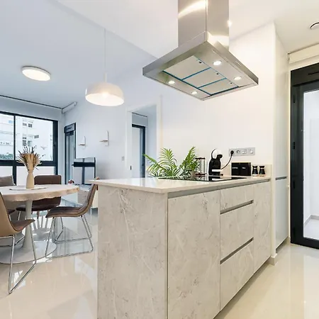 公寓 Casanovas Sunrise