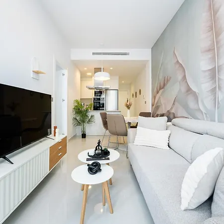 公寓 Casanovas Sunrise 托雷维耶哈