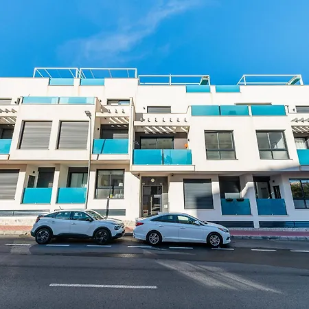 公寓 Casanovas Sunrise